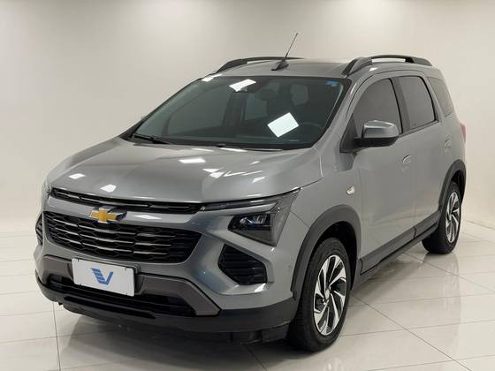 CHEVROLET SPIN 1.8 PREMIER 8V FLEX 4P AUTOMÁTICO